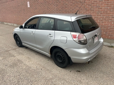 2007 Toyota Matrix