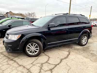 2014 Dodge Journey