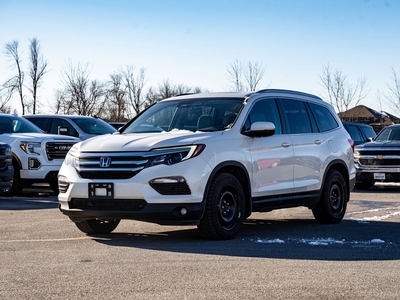 2016 Honda Pilot