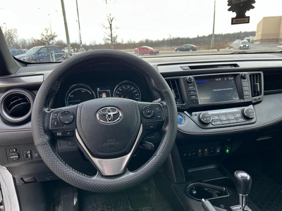 2017 Toyota RAV4 Hybrid