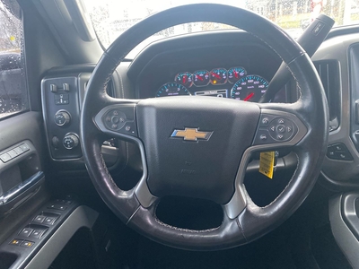 2019 Chevrolet SILVERADO 2500HD