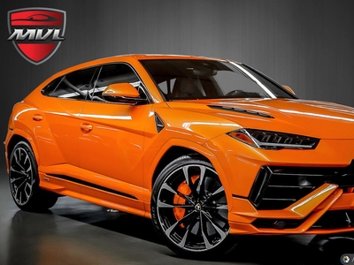 2023 Lamborghini Urus