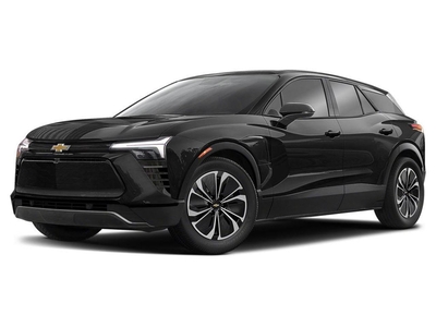 2024 Chevrolet Blazer EV