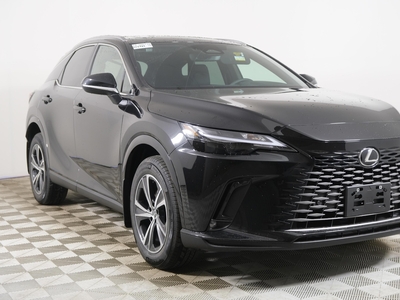 2024 Lexus RX 350H RX 350h Premium Grade