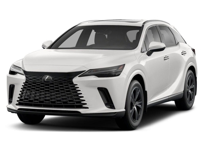 2024 Lexus RX 350H RX 350h Ultra Luxury Package