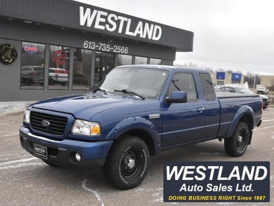 Used 2008 Ford Ranger for Sale in Pembroke, Ontario
