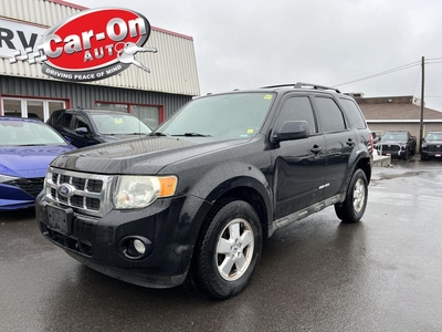 Used 2010 Ford Escape XLT POWER SEAT CRUISE CONTROL KEYPAD ENTRY for Sale in Ottawa, Ontario