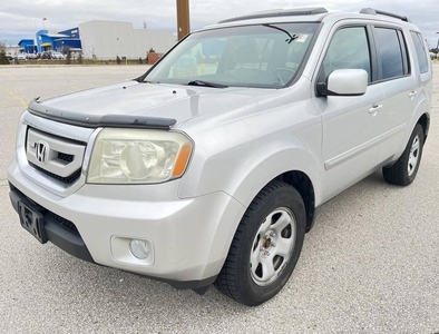 Used 2010 Honda Pilot 4WD 4dr EX-L FULLY LOADED! ONLY 209K! for Sale in Mississauga, Ontario