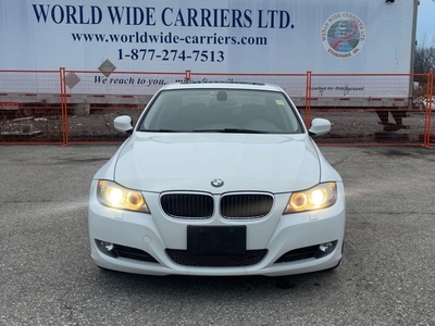 Used 2011 BMW 3 Series for Sale in Hillsburgh, Ontario