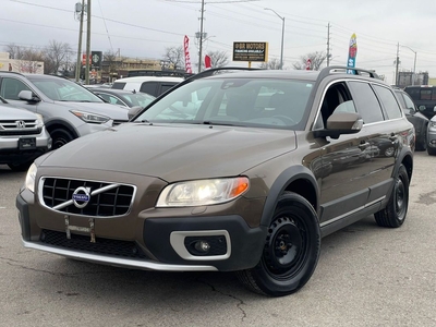 Used 2012 Volvo XC70 T6 AWD for Sale in Bolton, Ontario