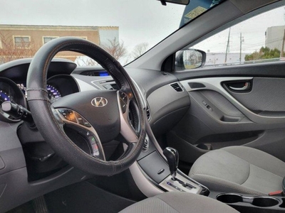 Used 2013 Hyundai Elantra GLS for Sale in Halifax, Nova Scotia