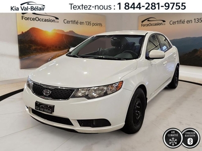 Used 2013 Kia Forte LX + * A/C * AUTOMATIQUE * BLUETOOTH * for Sale in Québec, Quebec