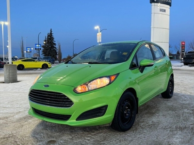 Used 2014 Ford Fiesta for Sale in Red Deer, Alberta