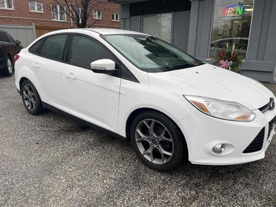 Used 2014 Ford Focus Special Edition for Sale in Mississauga, Ontario