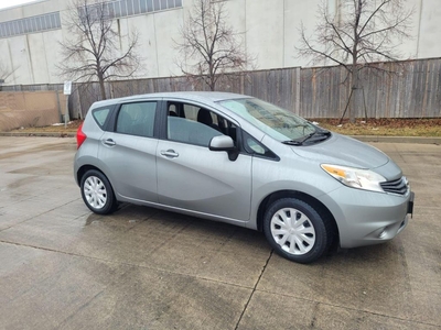 Used 2014 Nissan Versa Note Note, Gas saver, Automatic,Low km Warranty availab for Sale in Toronto, Ontario