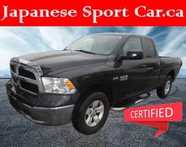 Used 2016 RAM 1500 4WD Quad Cab 140.5 ST for Sale in Fenwick, Ontario