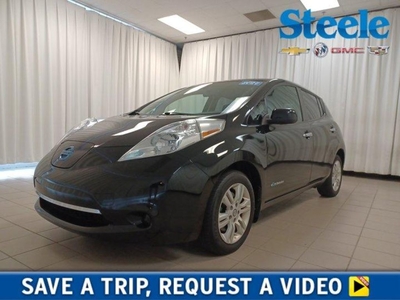 Used 2017 Nissan Leaf S for Sale in Dartmouth, Nova Scotia