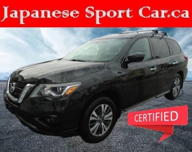 Used 2017 Nissan Pathfinder 4WD 4DR SL for Sale in Fenwick, Ontario
