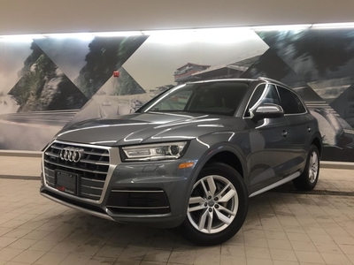 Used 2018 Audi Q5 2.0T Komfort for Sale in Whitby, Ontario