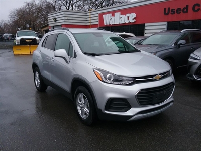 Used 2018 Chevrolet Trax LT AWD for Sale in Ottawa, Ontario