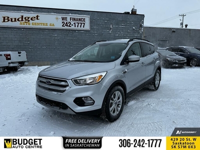 Used 2018 Ford Escape SE - Bluetooth - Heated Seats for Sale in Saskatoon, Saskatchewan