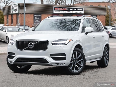Used 2018 Volvo XC90 T6 Momentum AWD for Sale in Scarborough, Ontario