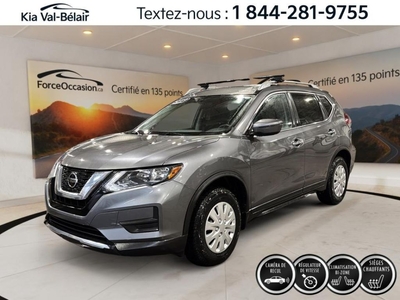 Used 2019 Nissan Rogue S * AWD * SIÈGE CHAUFFANT * CAMÉRA * BLUETOOTH * for Sale in Québec, Quebec