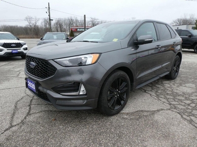 Used 2020 Ford Edge ST-Line for Sale in Essex, Ontario