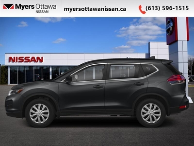 Used 2020 Nissan Rogue AWD SV - ProPILOT ASSIST - Navigation for Sale in Ottawa, Ontario