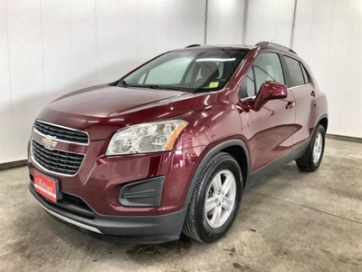 Used Chevrolet Trax 2015 for sale in Winnipeg, Manitoba