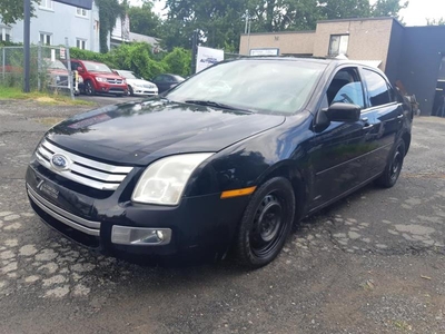Used Ford Fusion 2008 for sale in Montreal, Quebec