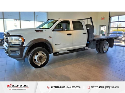 Used Ram 5500 2019 for sale in Sherbrooke, Quebec
