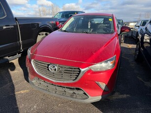 2017 Mazda CX-3