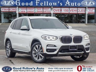 2018 BMW X3