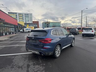 2018 BMW X3