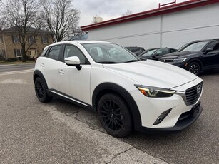 2018 Mazda CX-3