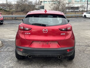 2018 Mazda CX-3