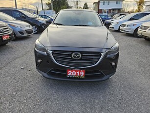 2019 Mazda CX-3