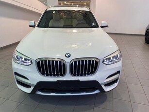 2021 BMW X3