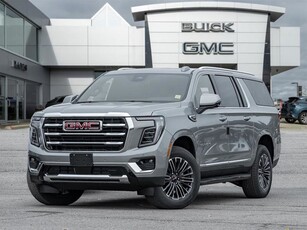 2025 GMC Yukon XL