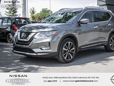 2017 Nissan Rogue SL AWD