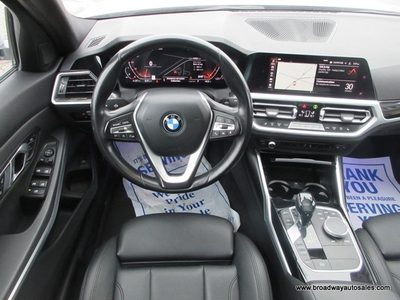 2020 BMW 330i