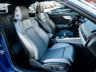 2023 Audi S5 Cabriolet