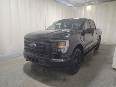 2023 Ford F-150 XLT 302A W/BLACK APPEARANCE PACKAGE