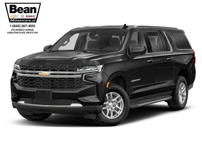New 2023 Chevrolet Suburban LS 5.3L ECOTEC3 V8 WITH REMOTE ENTRY/START, HITCH GUIDANCE, HD REAR VIEW CAMERA for Sale in Carleton Place, Ontario