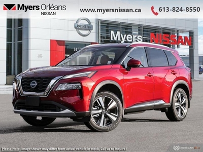New 2023 Nissan Rogue SL - Moonroof - Leather Seats for Sale in Orleans, Ontario