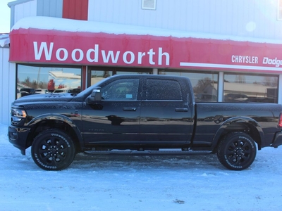 New 2023 RAM 2500 Limited for Sale in Kenton, Manitoba