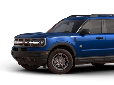 New 2024 Ford Bronco Sport BIG BEND for Sale in Kingston, Ontario
