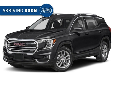 New 2024 GMC Terrain SLE 1.5L 4CYL WITH REMOTE START/ENTRY, HEATED SEATS, POWER LIFTGATE, HD REAR VISION CAMERA for Sale in Carleton Place, Ontario