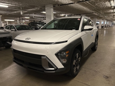 New 2024 Hyundai KONA Preferred for Sale in North Vancouver, British Columbia